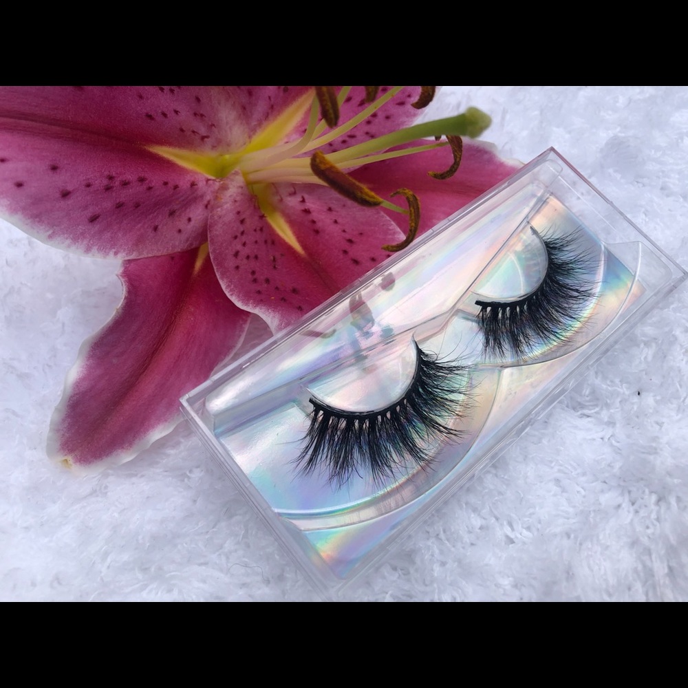 3D Mink Eyelashes
